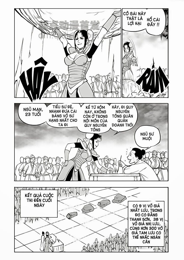 cửu đỉnh ký chapter 16 16