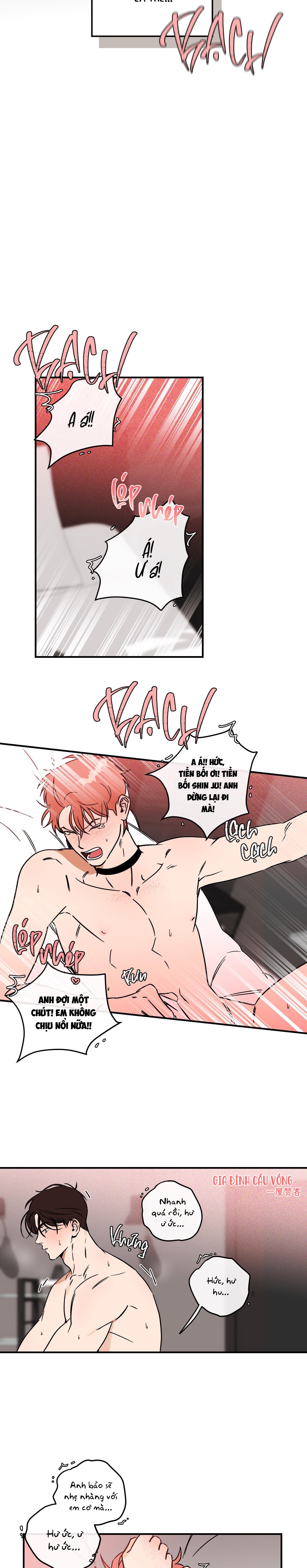 cá minh thái khô quắt rồi! chapter 10 3