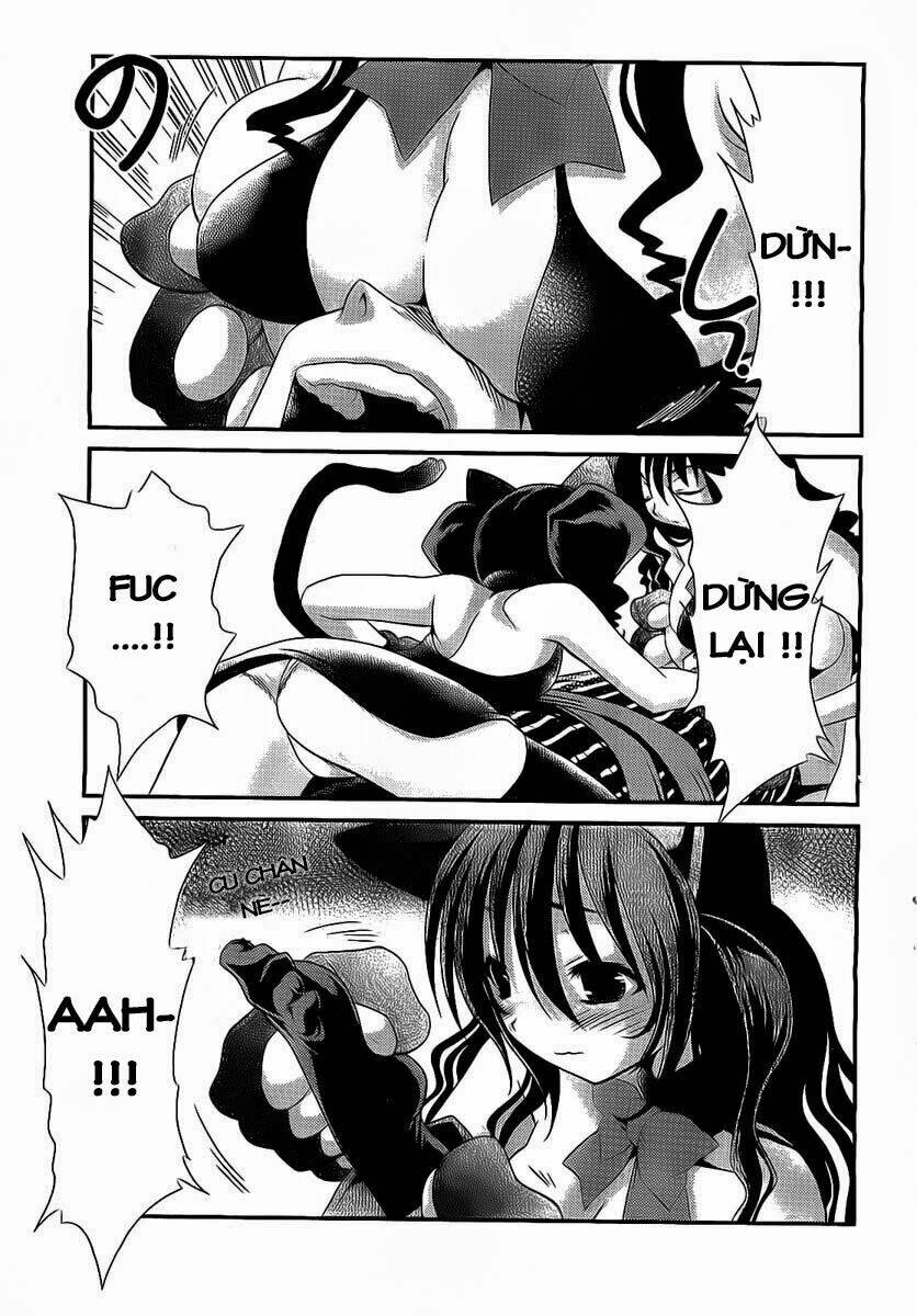 sore ga kanojo no seigi nara chapter 13.2 17