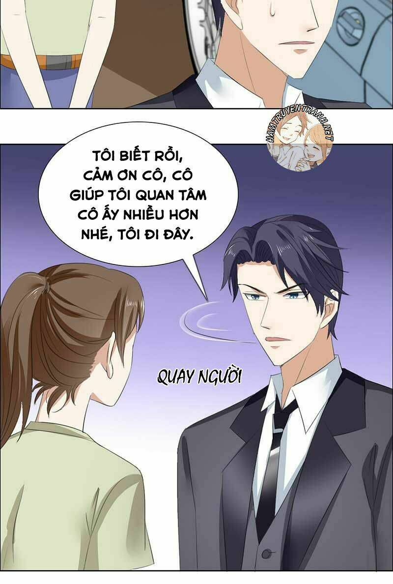 độc sủng kiều thê của bá đạo tổng tài chapter 51 11