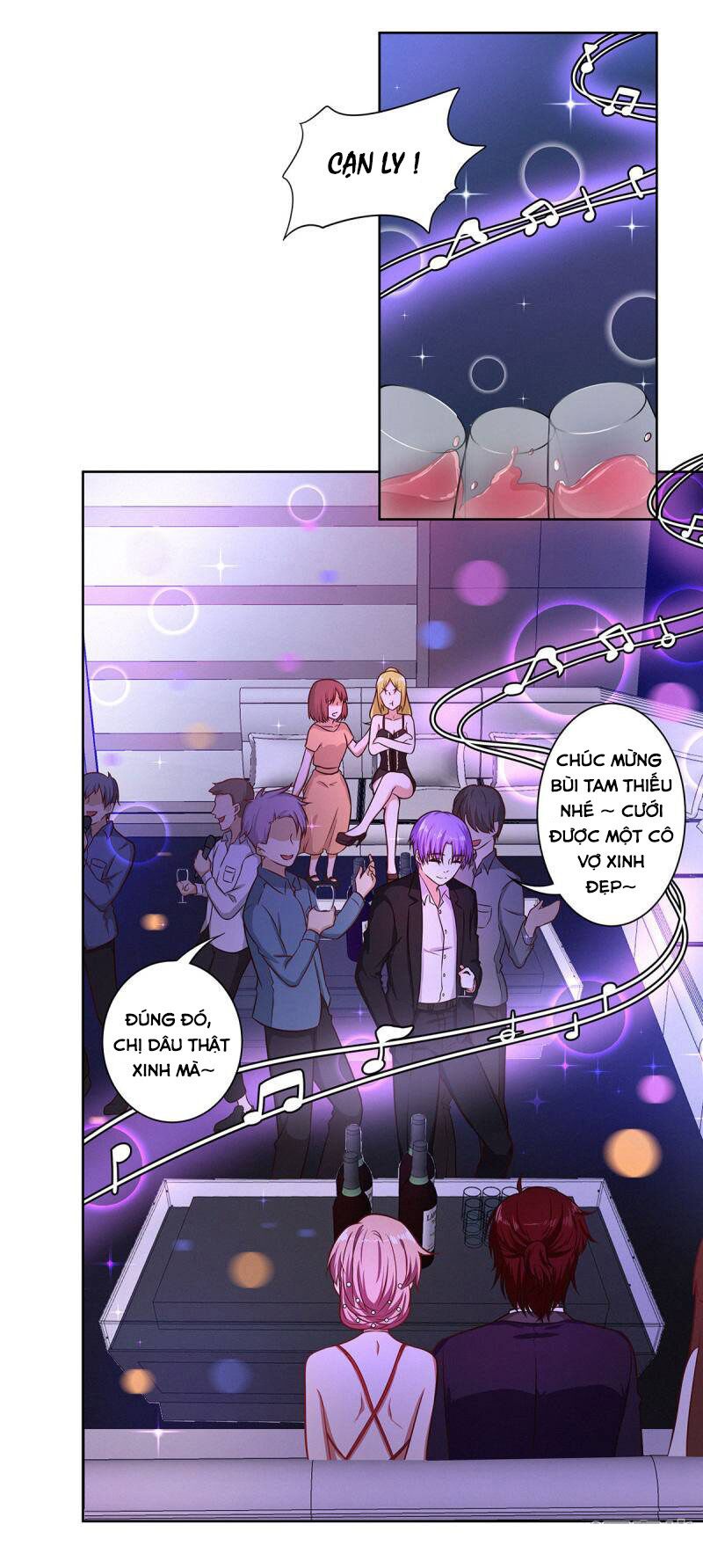 trọng sinh quý thê chi phục thù hoa lệ chapter 30 20