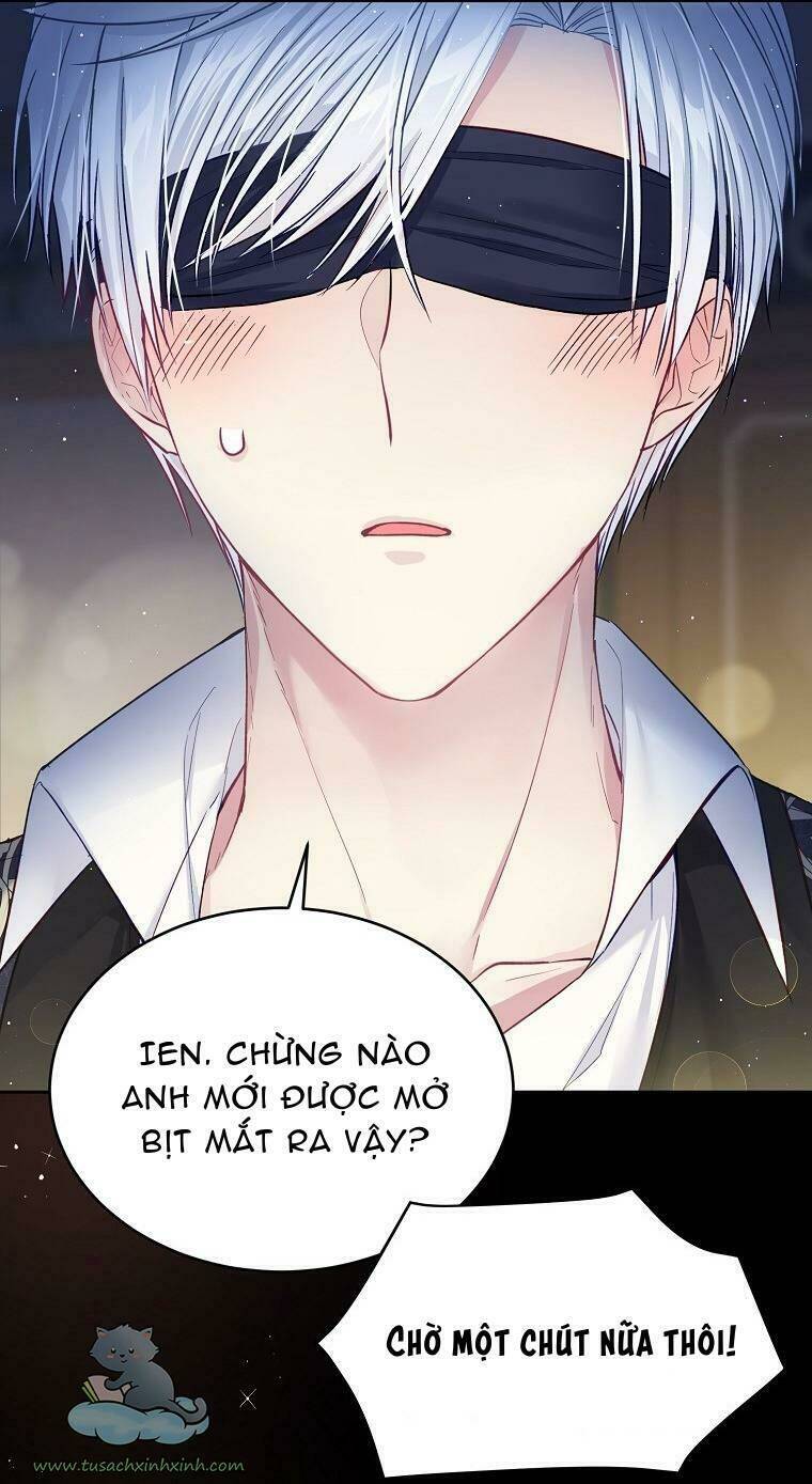 chồng em dễ thương chết mất thôi! chapter 33 59