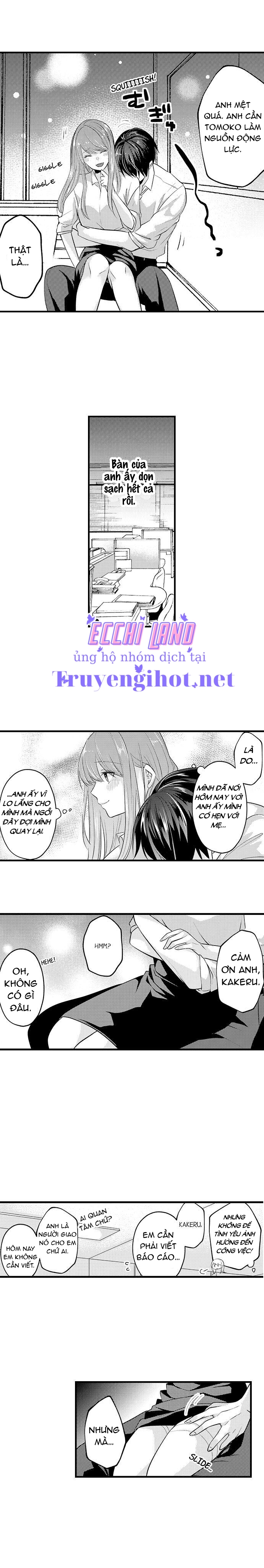 làm tình đâu cần phải cởi đồ chapter 62.1 4