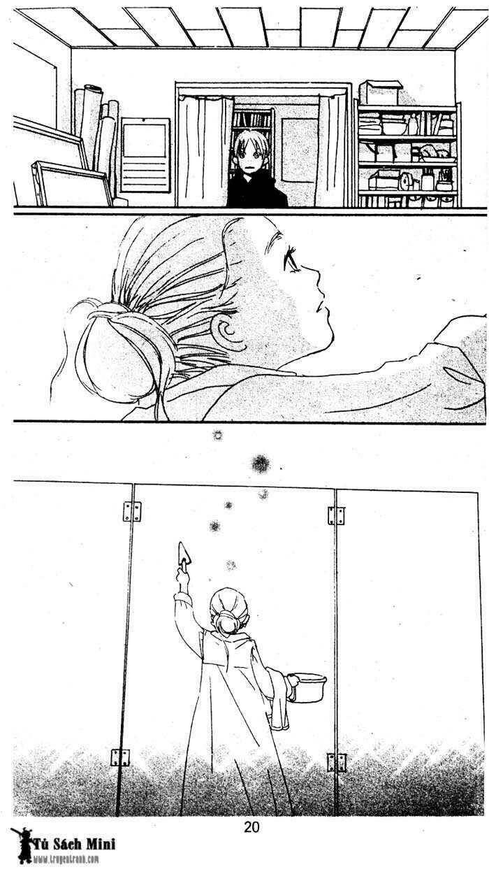 tình yêu và cuộc sống chapter 22 21