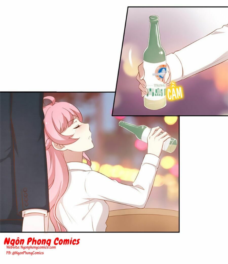 cả thế giới đều không bằng người chapter 28 27