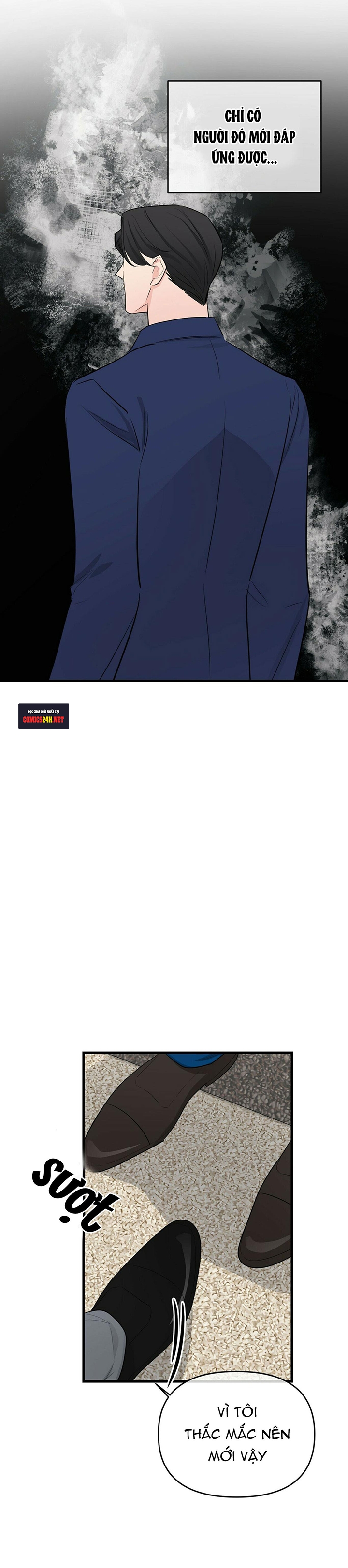 dấu vết không mùi chapter 17 12