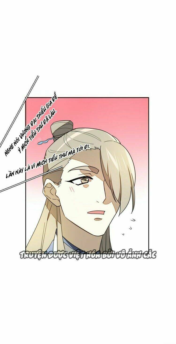 đứng yên! đều là người nhà cả mà! chapter 8 27