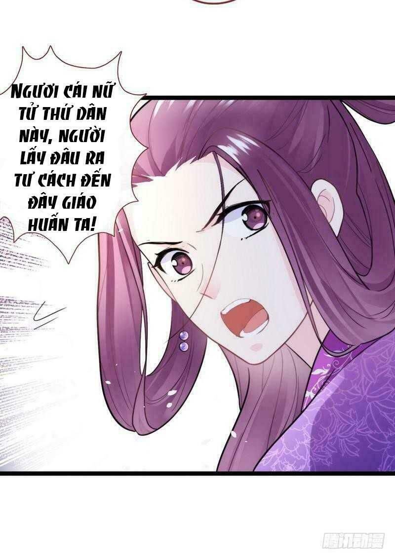 vương phi - âm động thiên hạ chapter 35 16