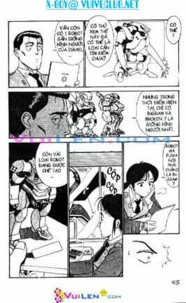 cảnh sát cơ động chapter 6 44