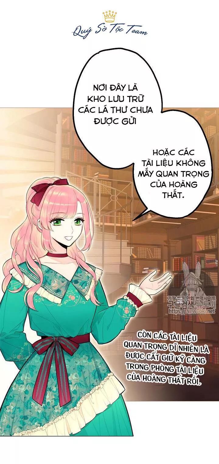 thánh nữ ẩn danh chapter 97 3