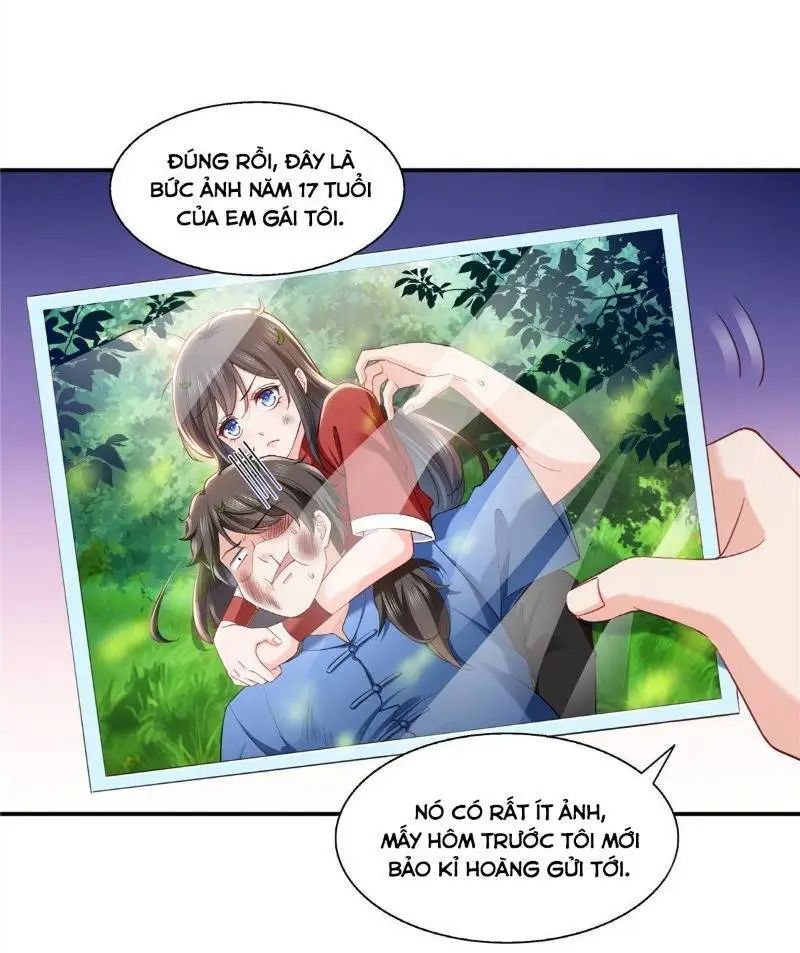 Hệt Như Hàn Quang Gặp Nắng Gắt chapter 144 20