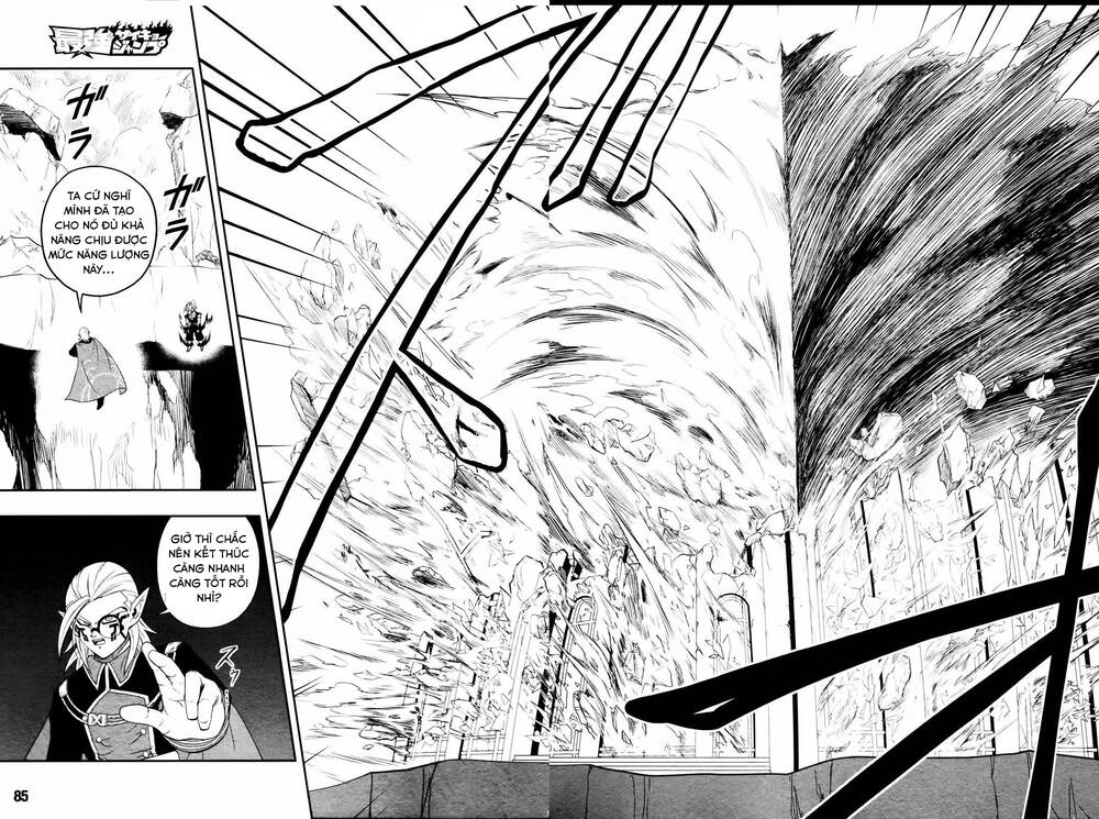 thế giới ngọc rồng: hành tinh ngục tù chapter 6 15