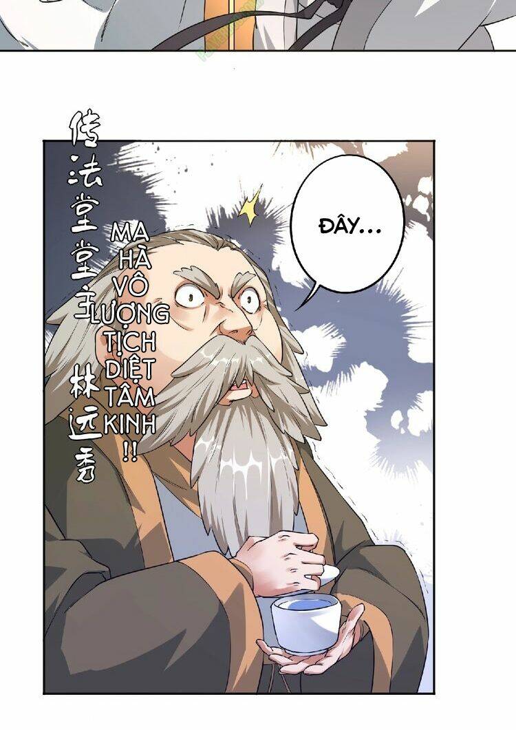 tu la võ thánh chapter 9 2