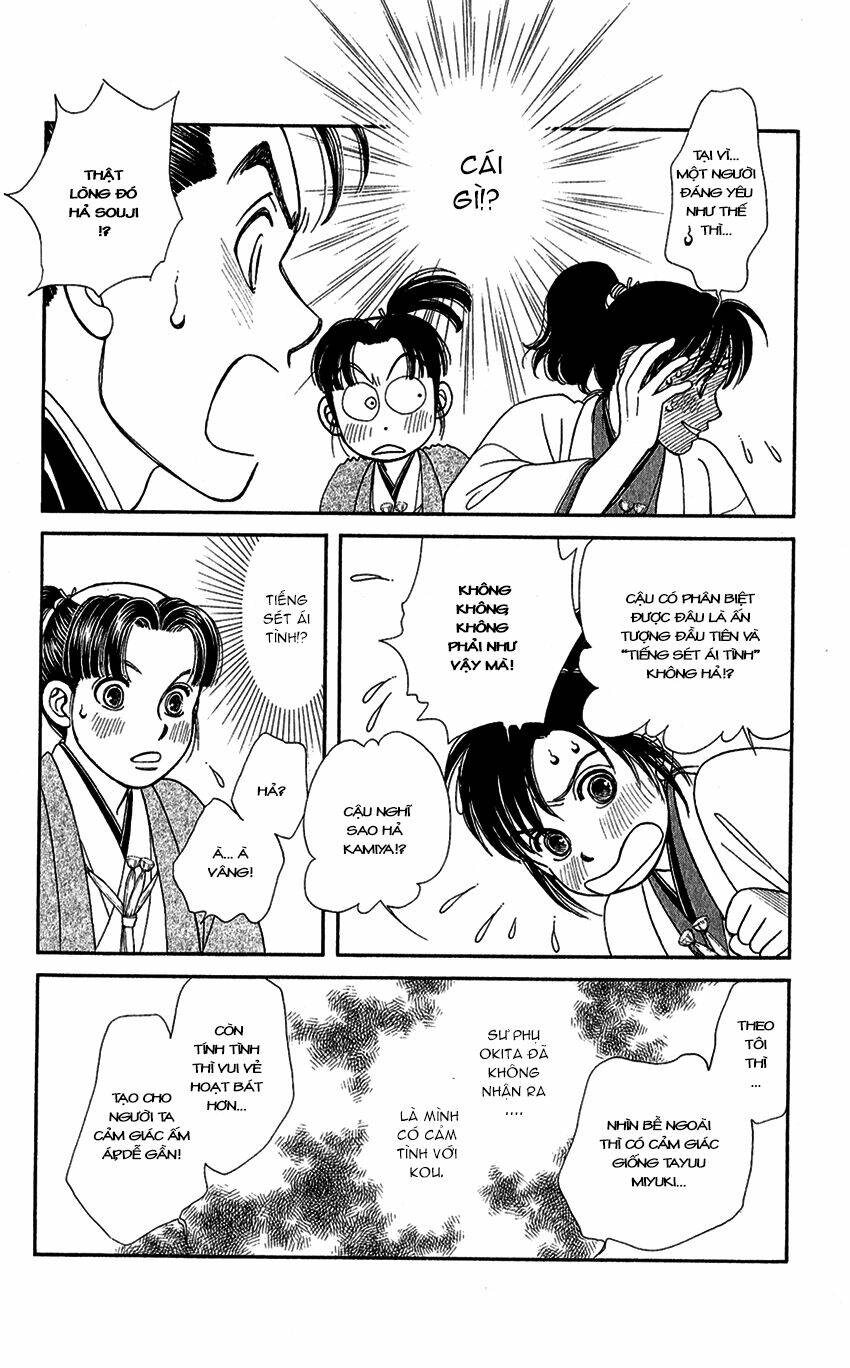 gió sáng chapter 131 8