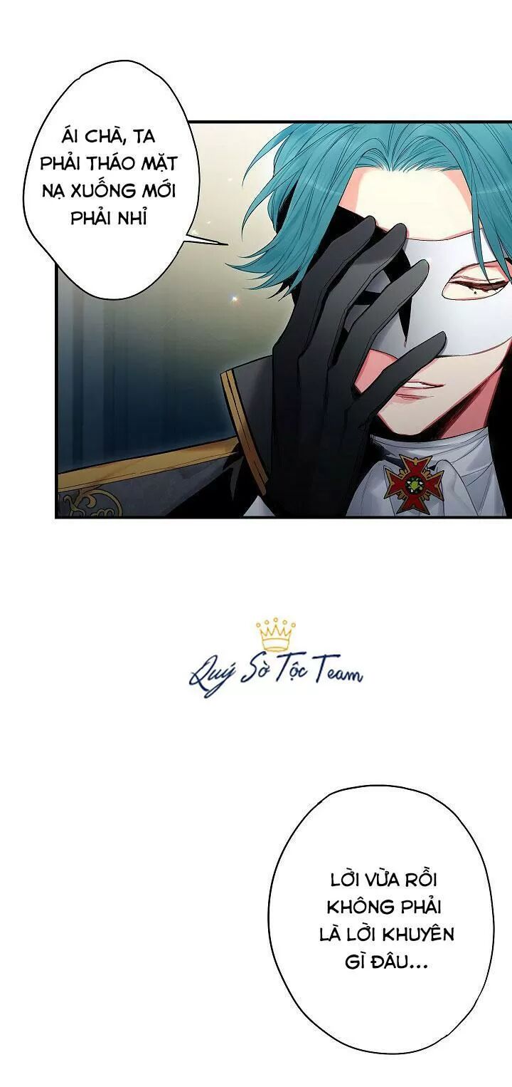 thánh nữ ẩn danh chapter 134 21