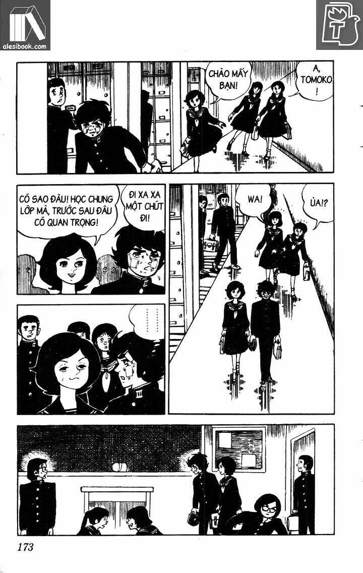 ganbare genki chapter 30 5