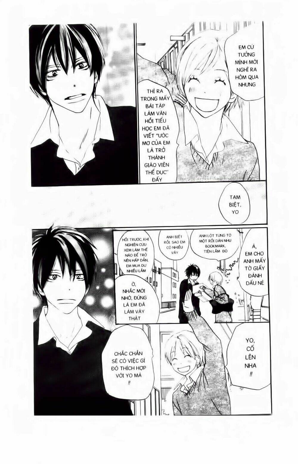 chuyện cấp iii chapter 71 6