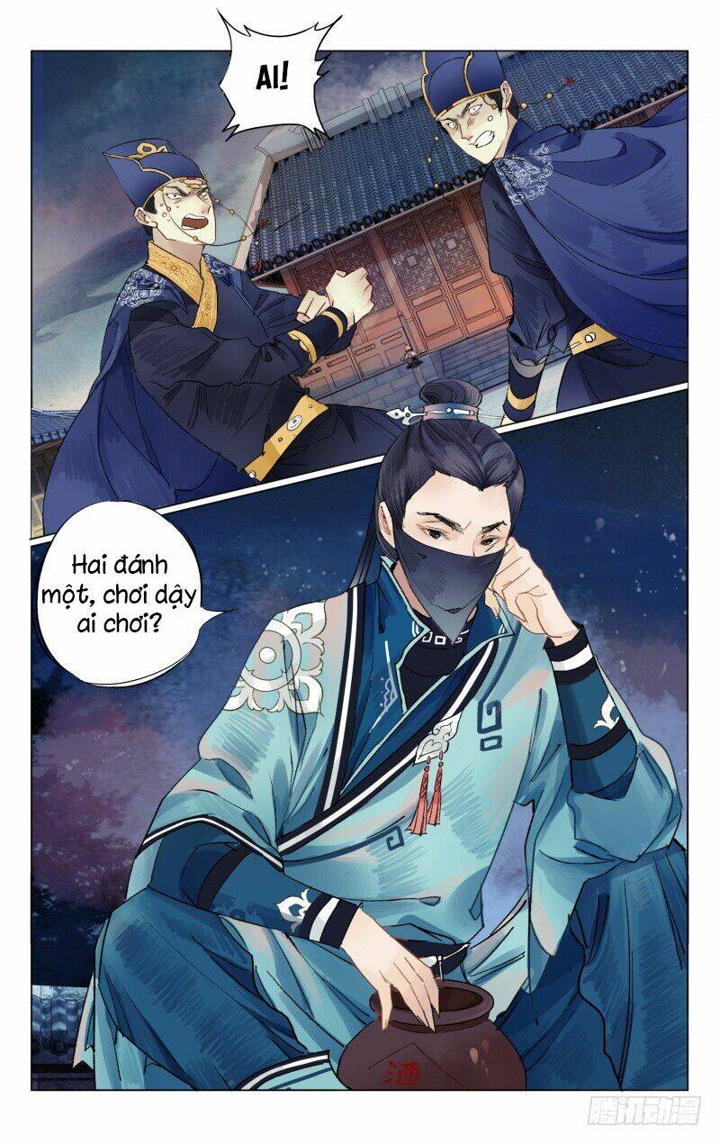 như mộng lệnh chapter 10 3