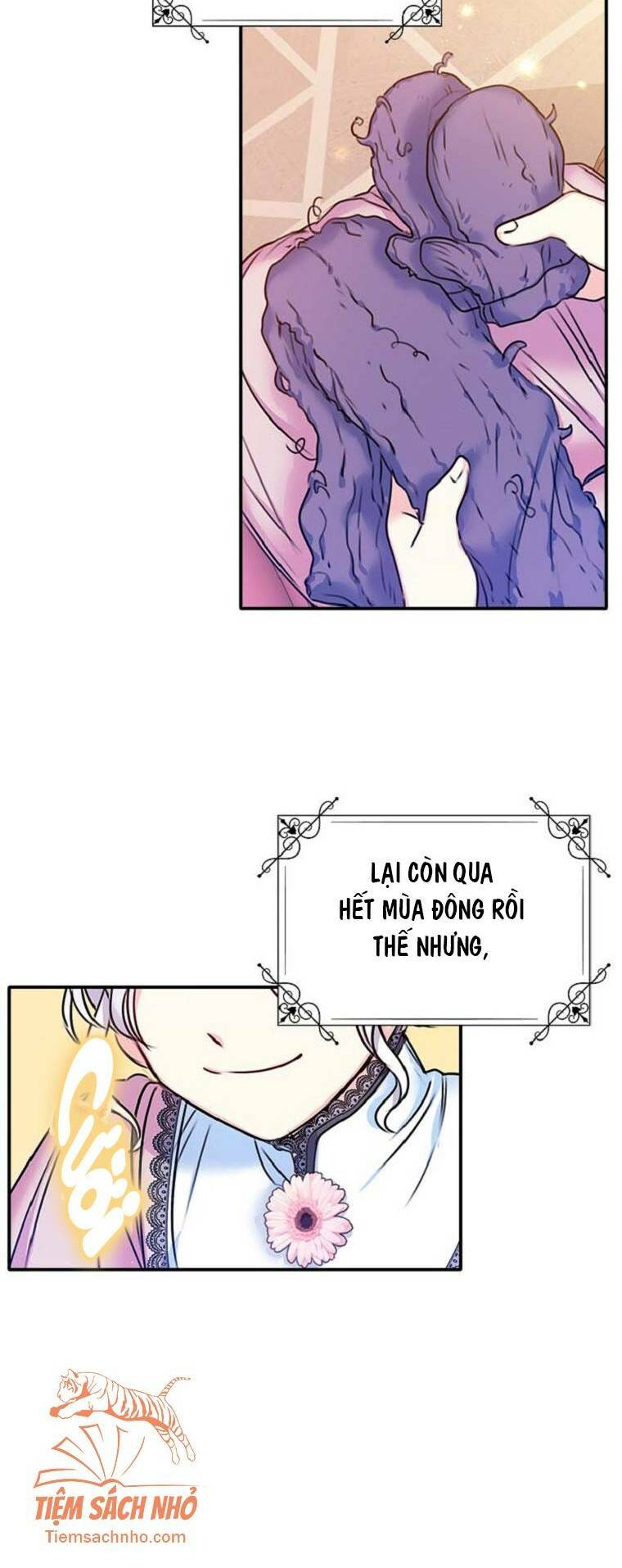 sinh ra làm con gái ác nữ chapter 24 44