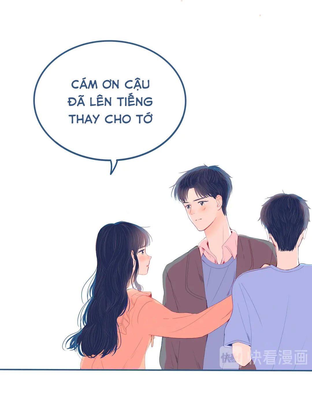 Không Có Mưa Gió Thì Sao Có Nắng Chapter 26 - Next Chapter 27