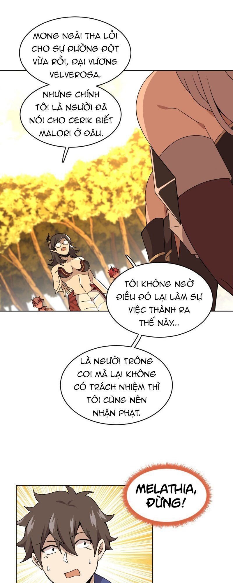 pháp sư và nữ chúa quỷ chapter 91 33