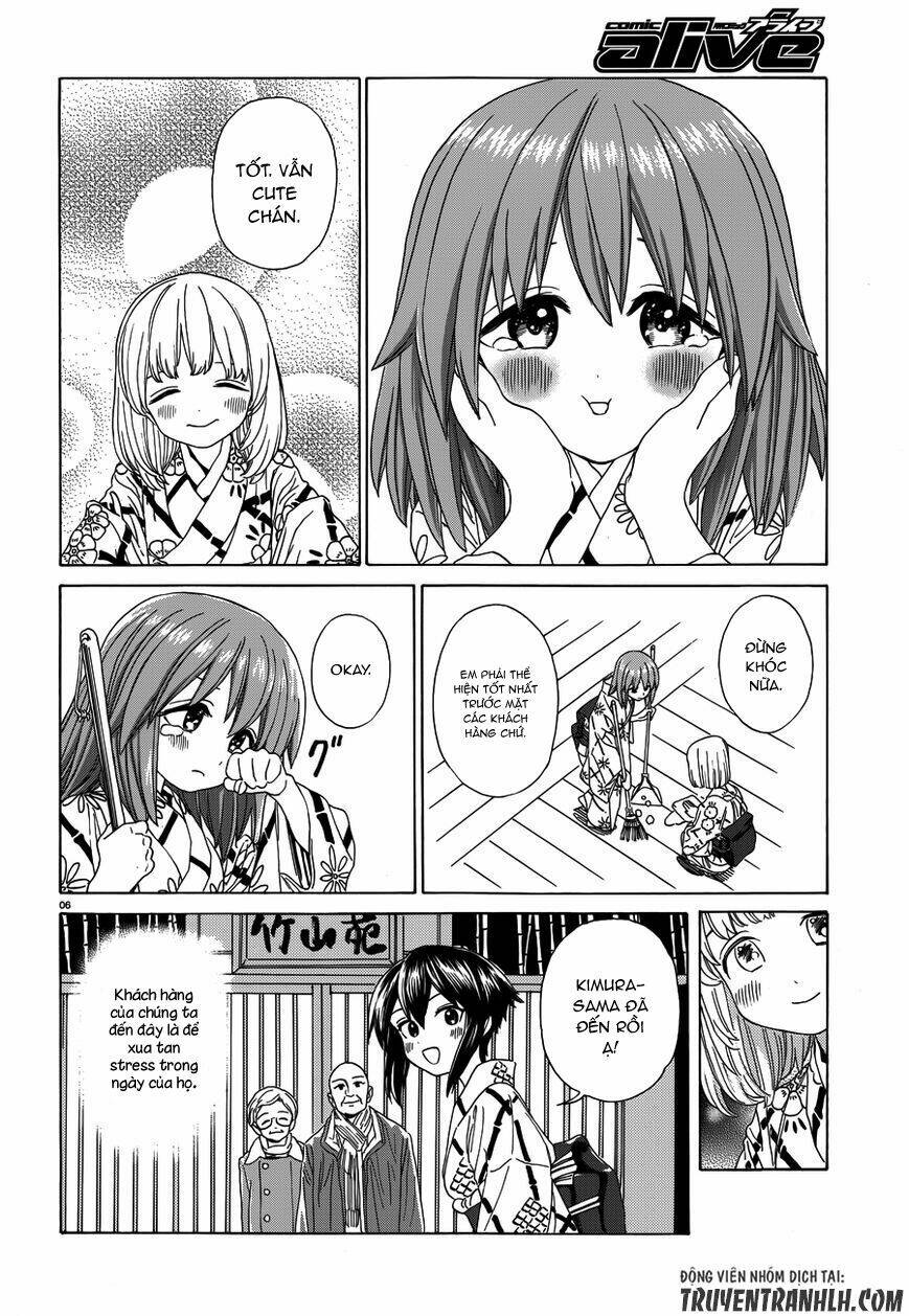 yumekuri chapter 37 8