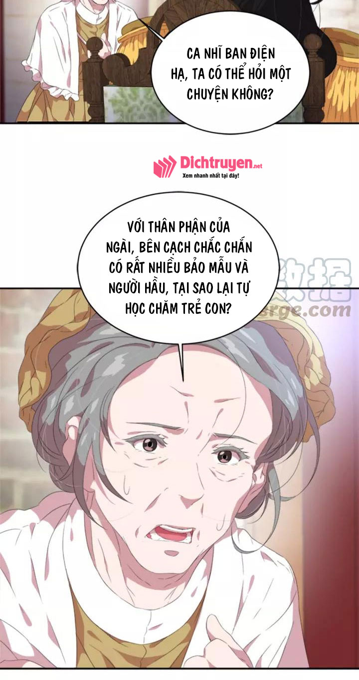 con gái bảo bối của ma vương chapter 3 35