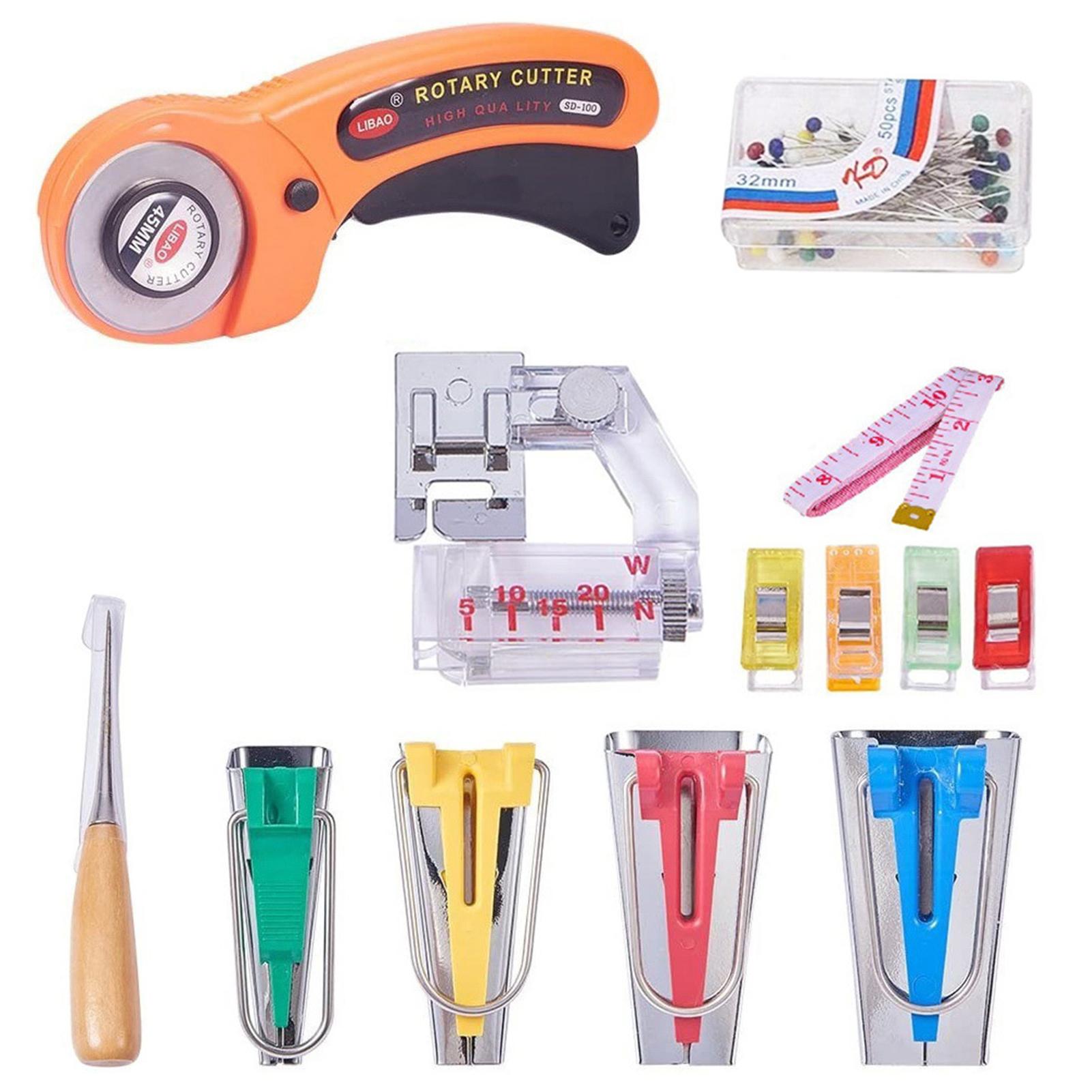 62 cái bộ dụng cụ may vá