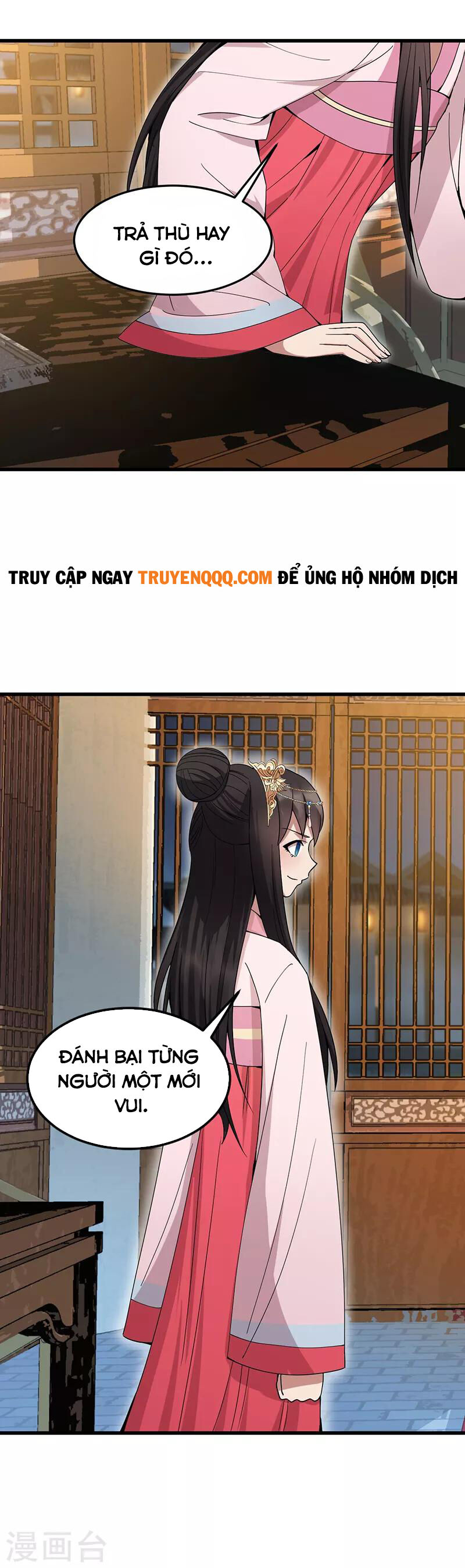 cuồng nữ trọng sinh - hoàn khố thất hoàng phi chapter 148 17