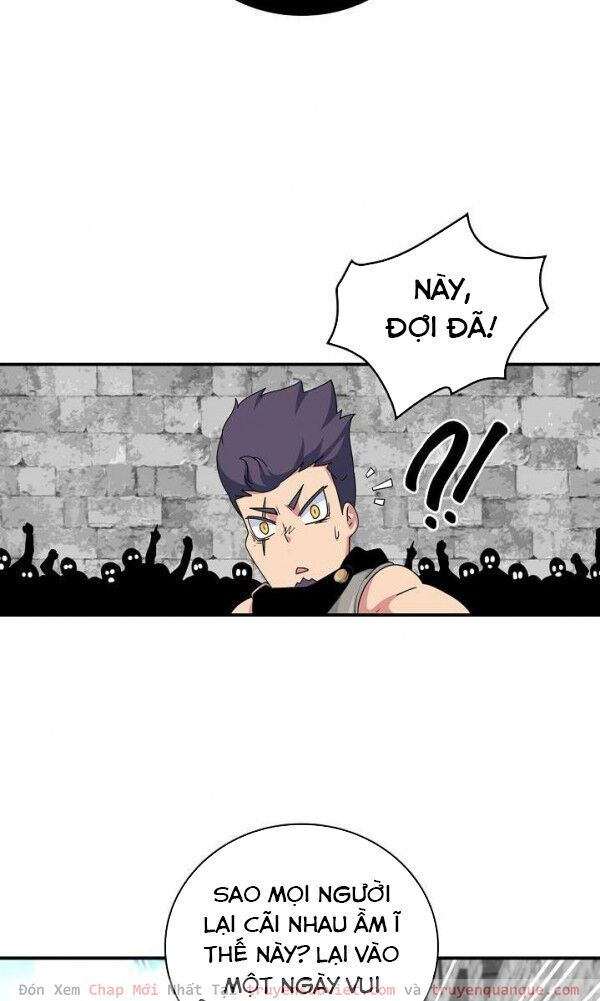 tôi sinh ra để làm người vĩ đại chapter 59 4