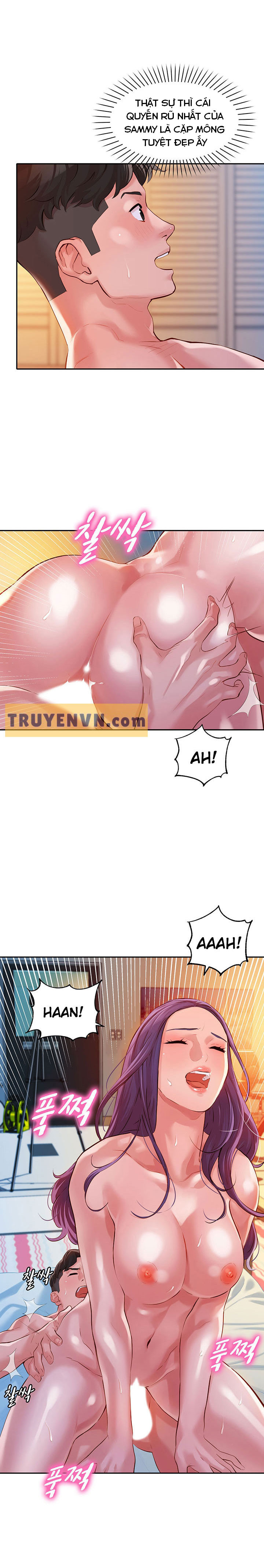 nữ thần instagram chapter 11 21