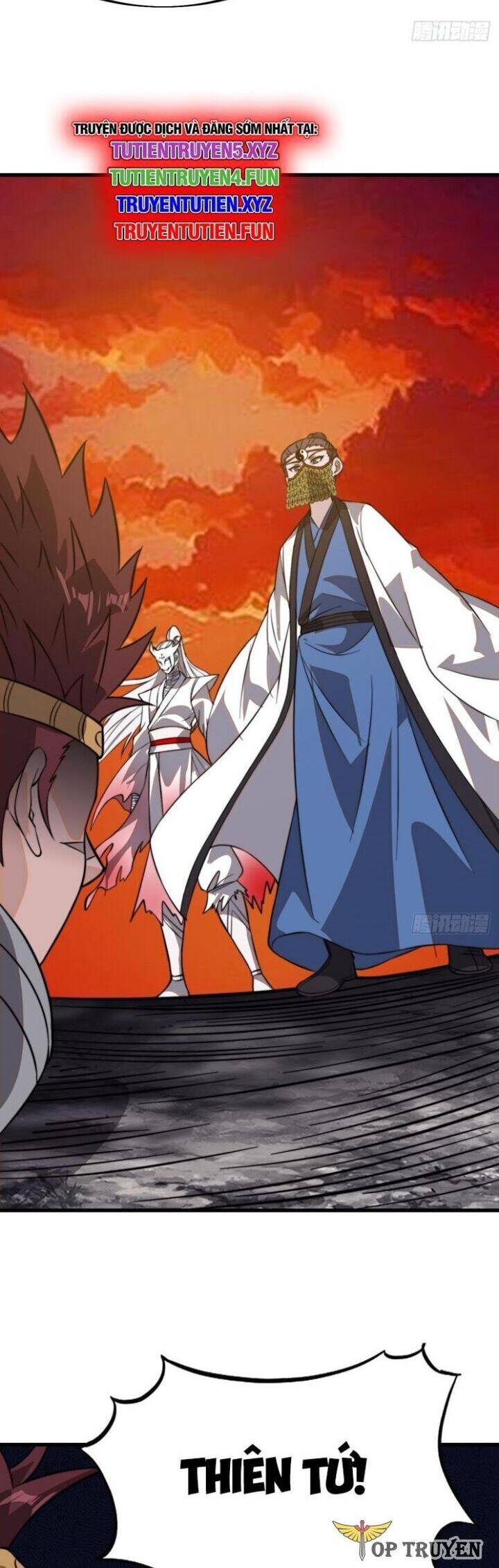 ta có một sơn trại chapter 1080 13