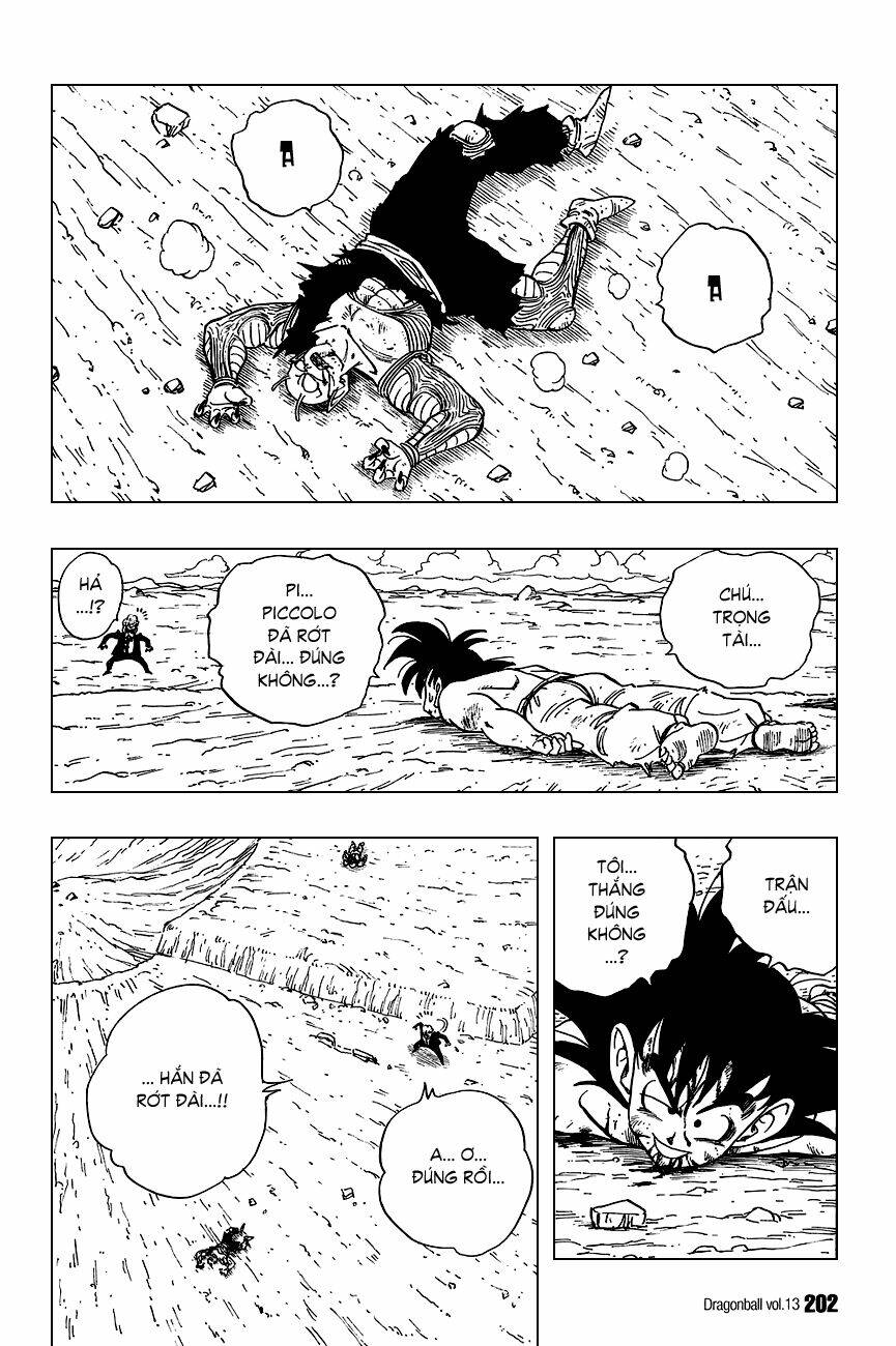 dragon ball - bảy viên ngọc rồng chapter 193 14