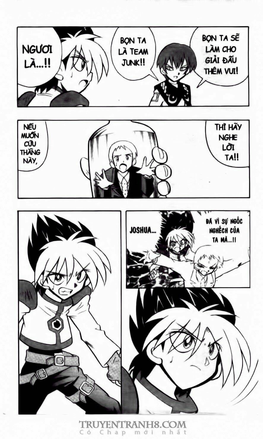 battle b-daman chapter 36 13