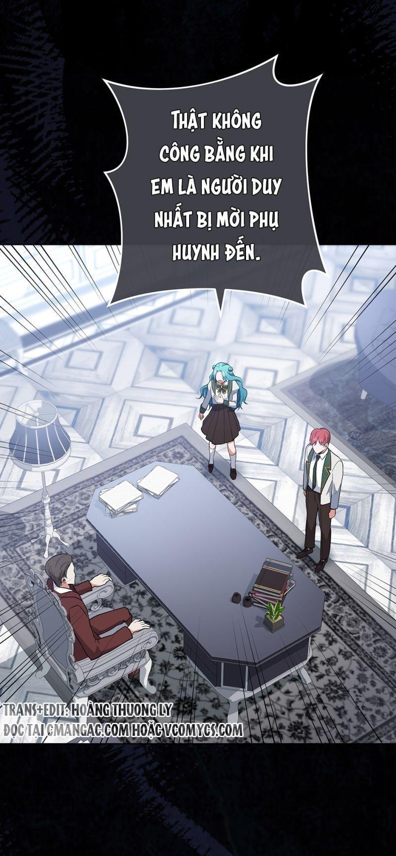 quý cô đầu bếp hoàng gia chapter 62 9