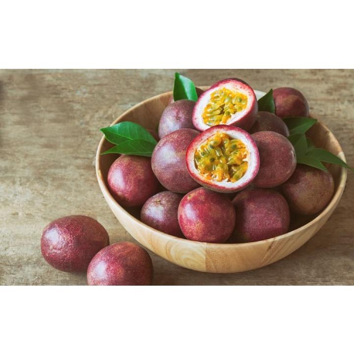 Hạt Giống Chanh Dây Dễ Trồng, Thích Hợp Trồng Tại Nhà Gói 1gr Sạch