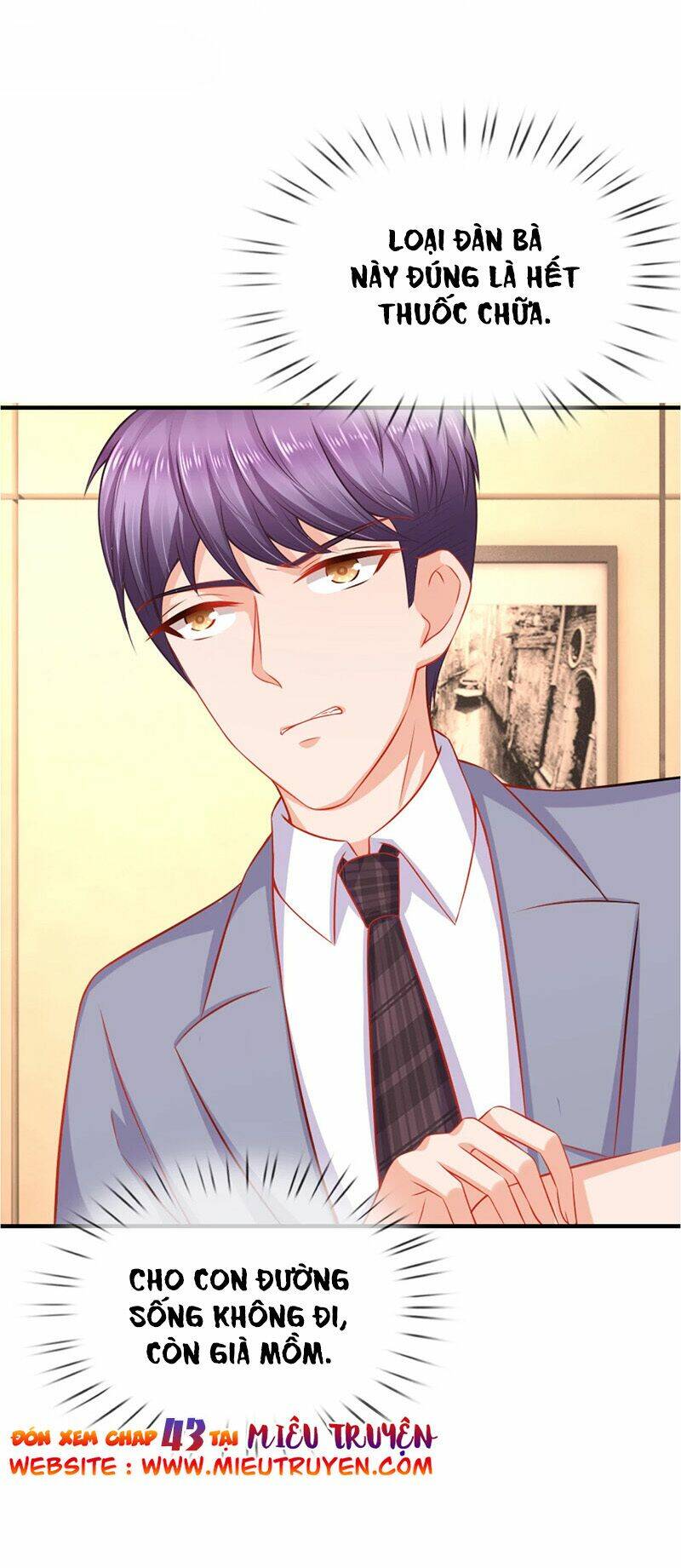 vợ yêu gả nhầm của phúc hắc tổng tài chapter 42 15