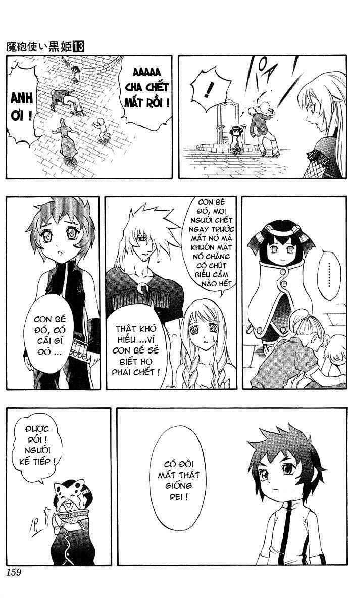 phù thủy phép thuật chapter 50 21