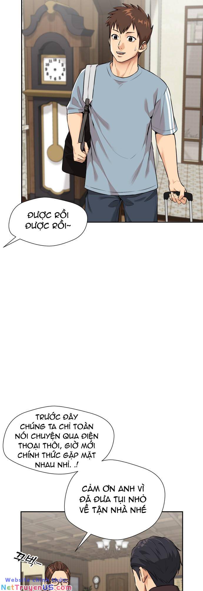 gương mặt thiên tài chapter 85 3