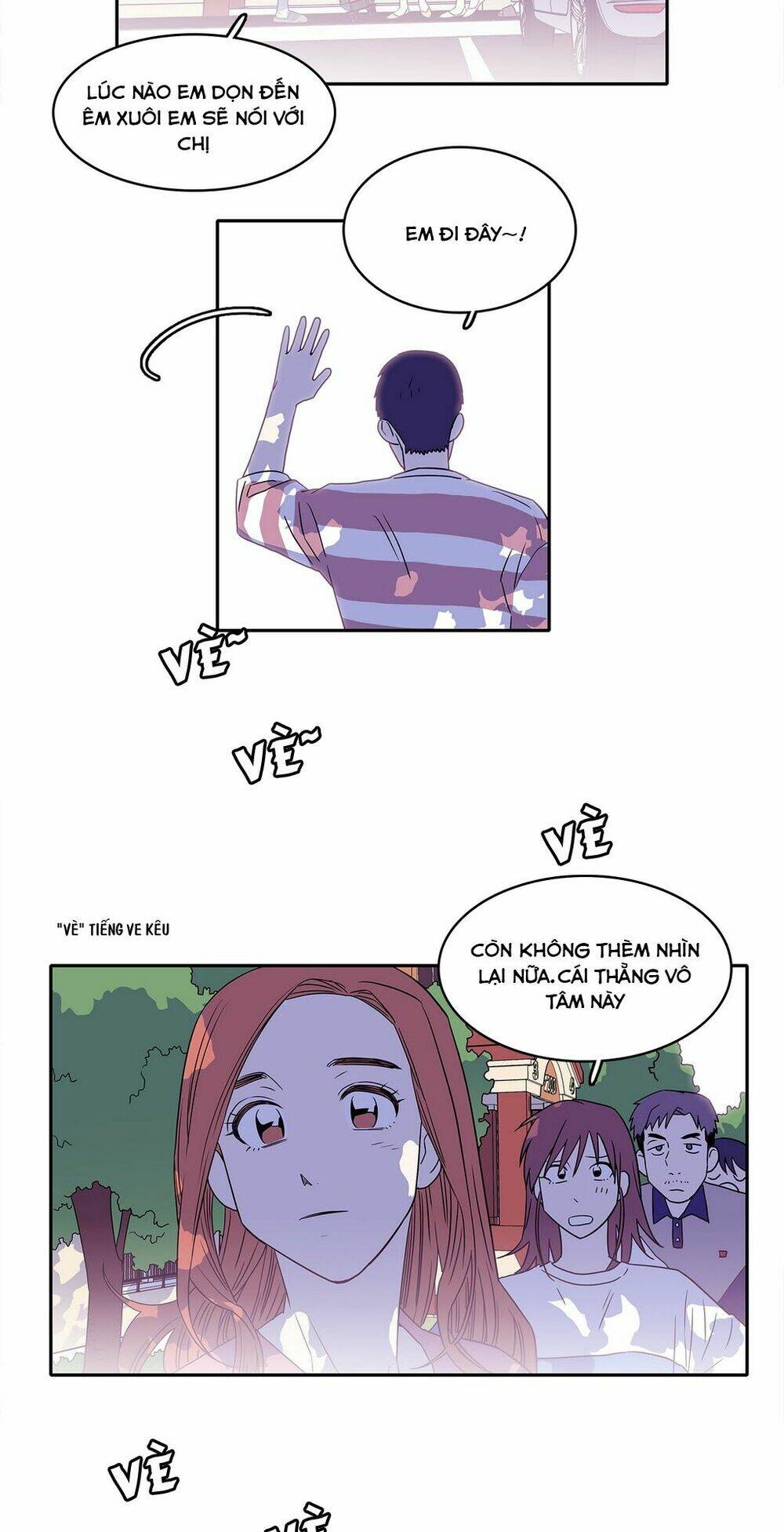 chuyện gì đến, rồi cũng sẽ đến chapter 28 30