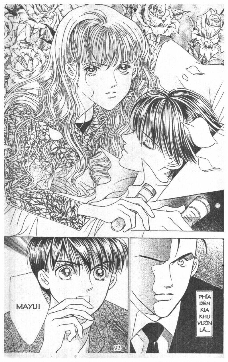 nàng tiên ánh trăng - kaguya hime chapter 22 92