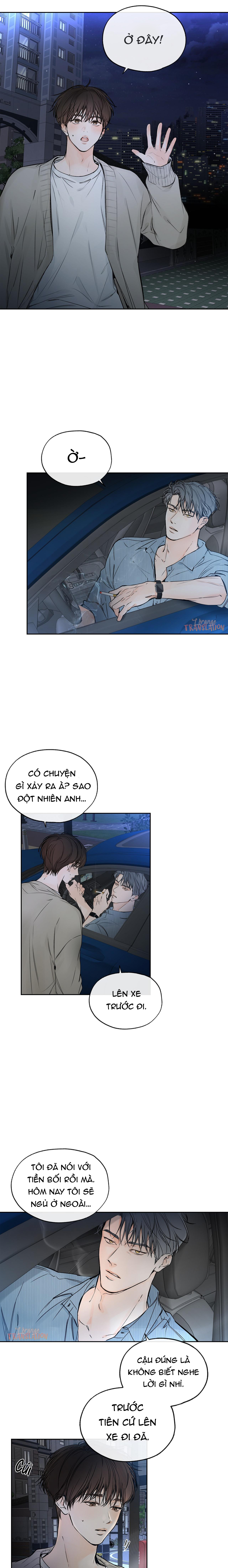 hướng đến nơi chân trời chapter 4 1