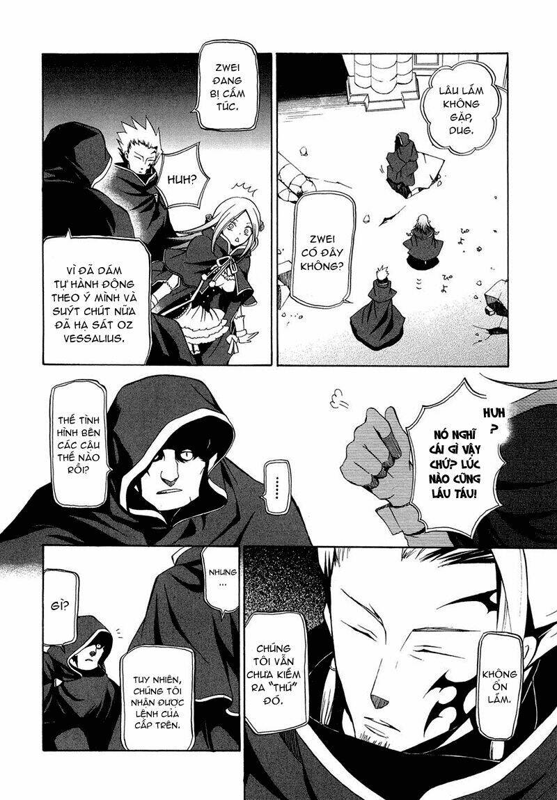 pandora hearts chapter 17 24