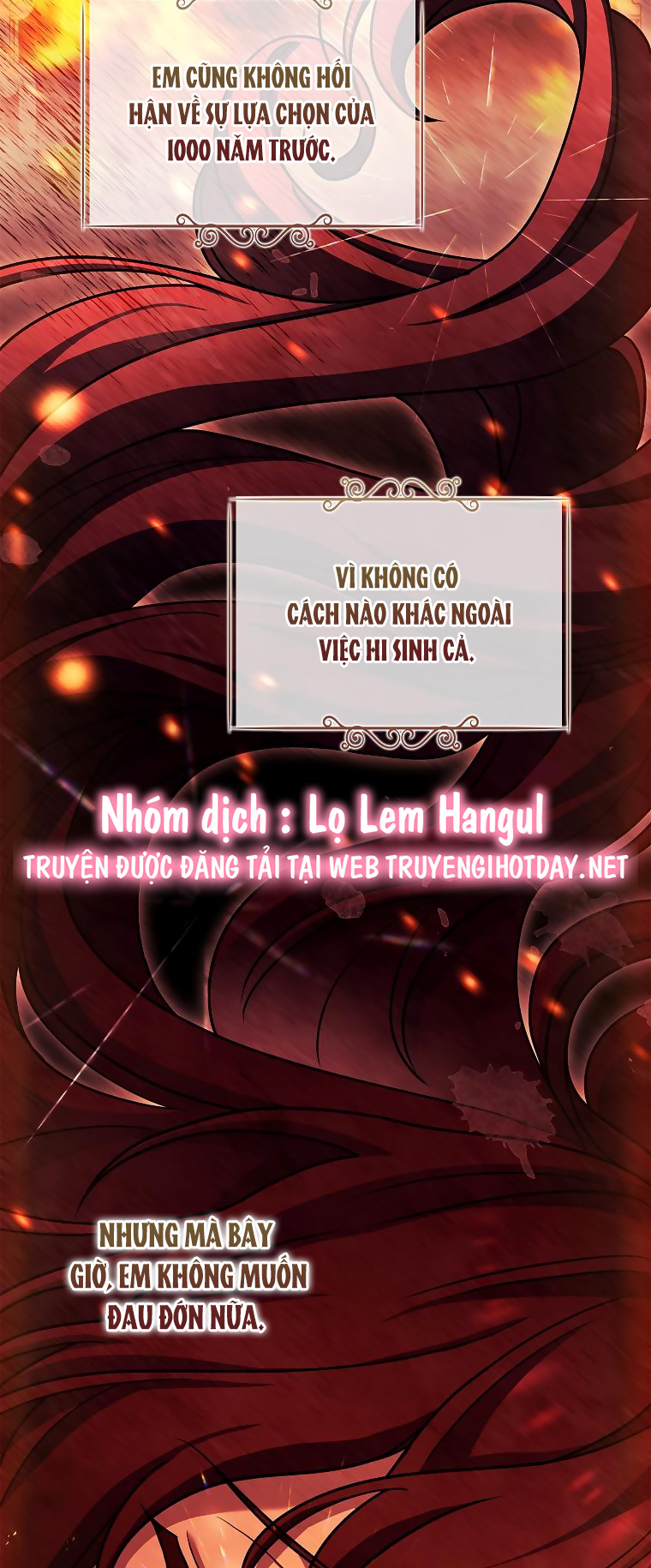 tiểu thư chỉ muốn được nghỉ ngơi chapter 104 27