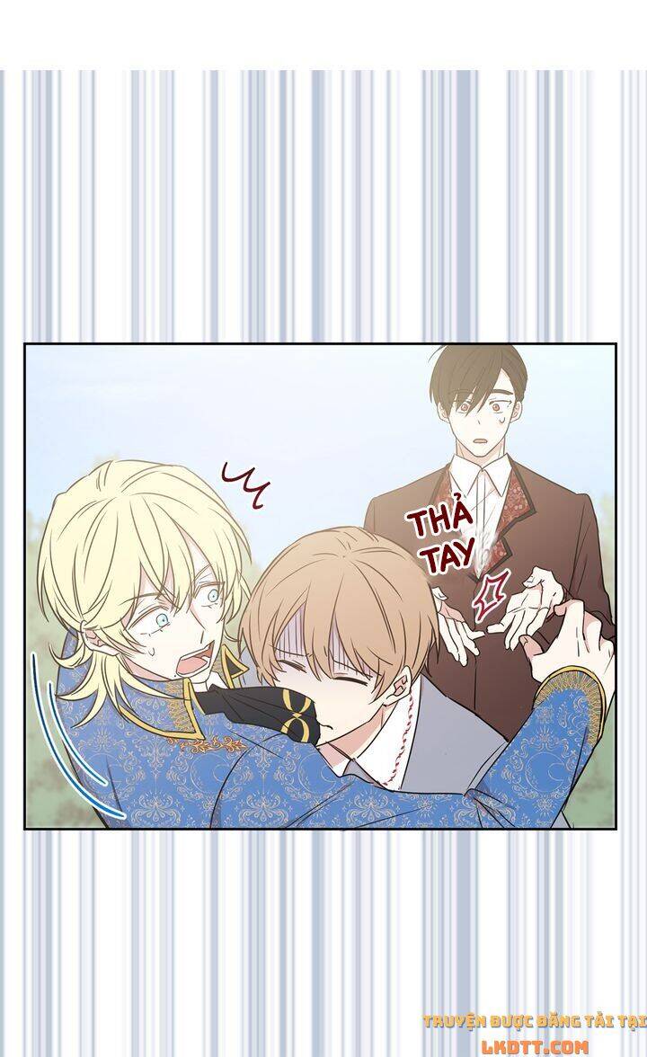 tôi sẽ đi đến cùng với hoàng đế chapter 26 15
