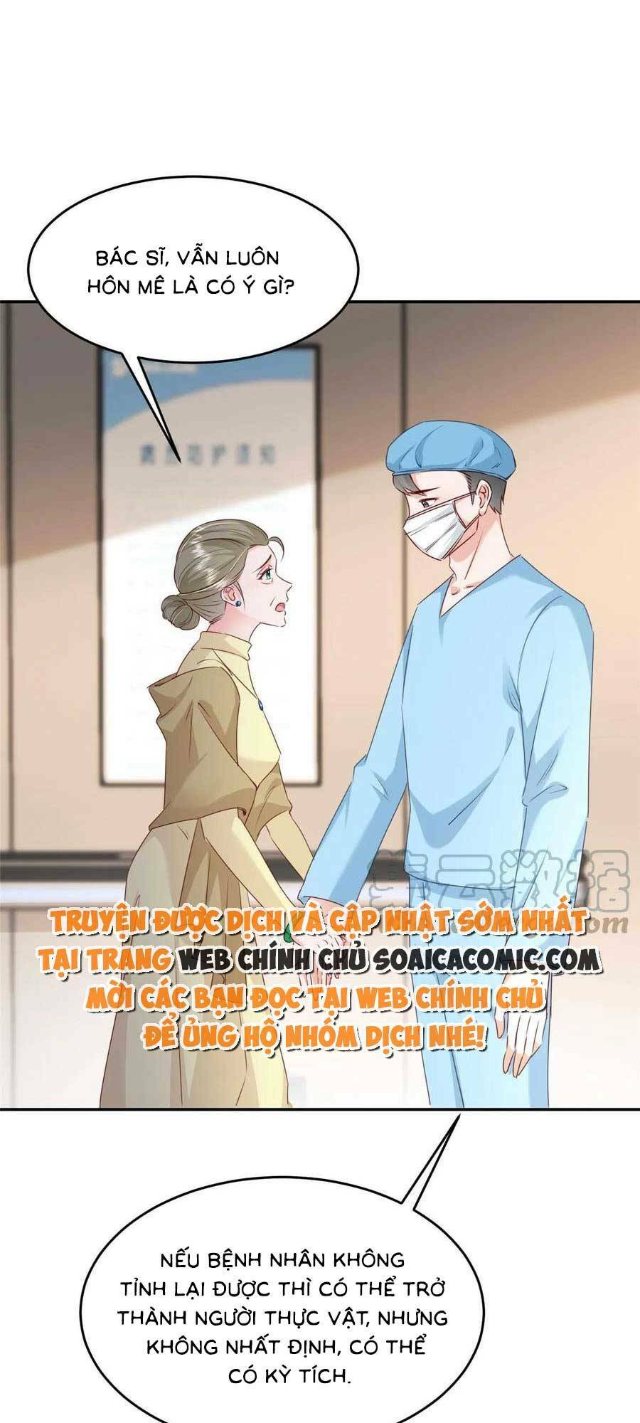 cô vợ của tôi không dễ bắt nạt chapter 60 34