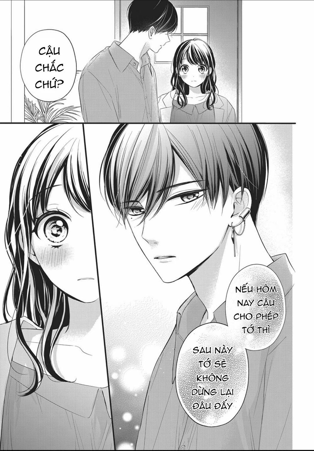chihiro-kun wa atashi holic chapter 11 27