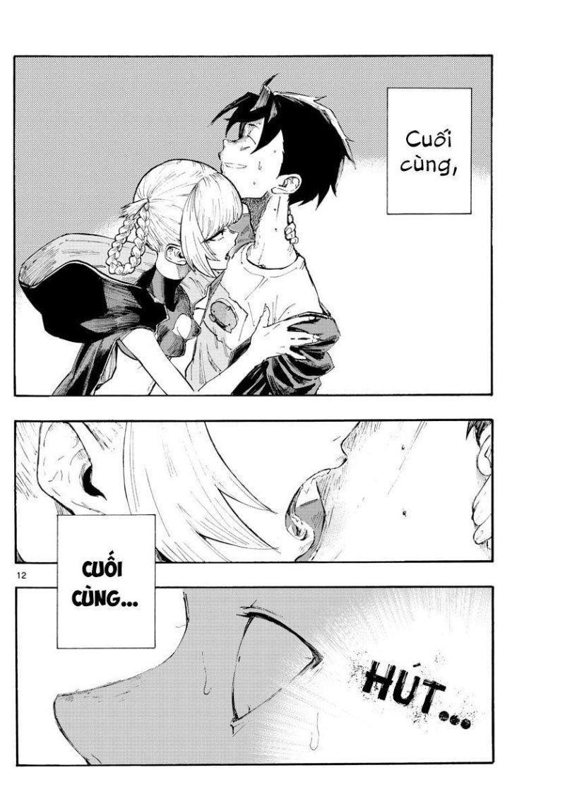 bản nhạc của kẻ đi dạo đêm chapter 9 14