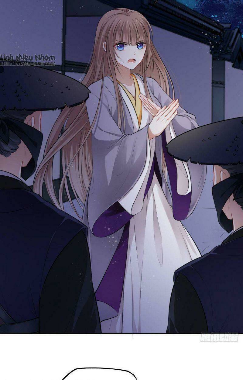 vương phi thật thích trang điểm chapter 12 4