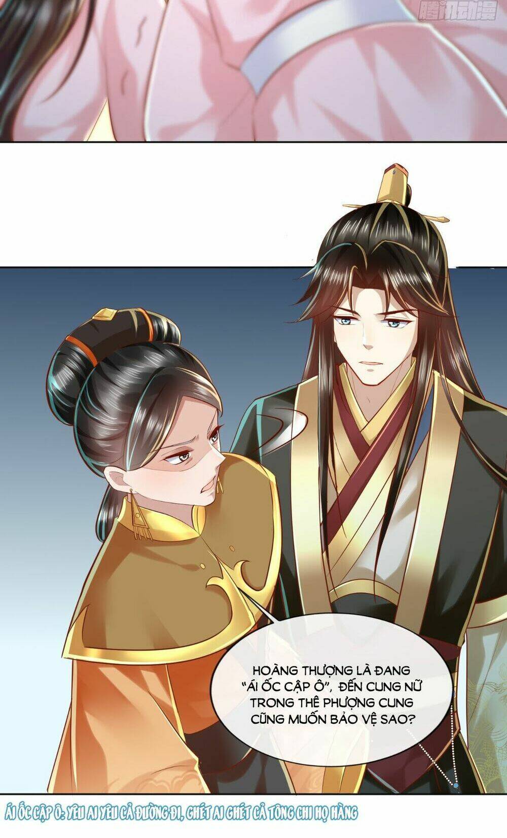 bổn cung muốn làm hoàng đế chapter 31 10